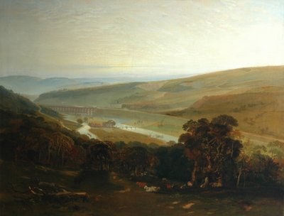 Copley From Pye Nest by Unknown